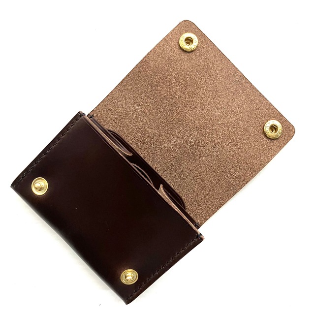 Chromexcel Chocolate / Mini Trucker wallet