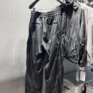 GEWAGEMA デコンストラクトパンツ