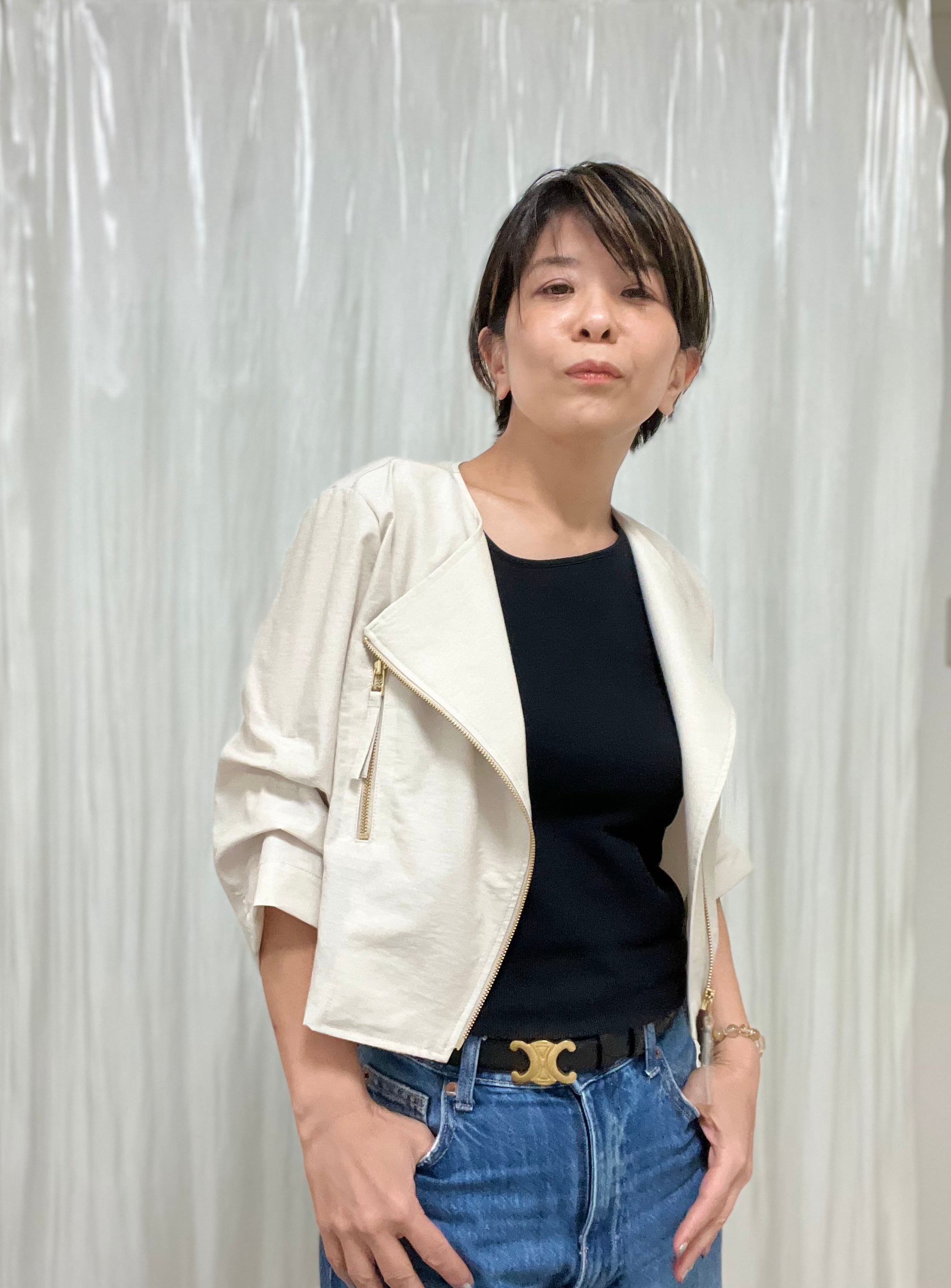 【日本製】クロップドライダース