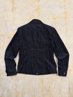 zip up shirt jacket
