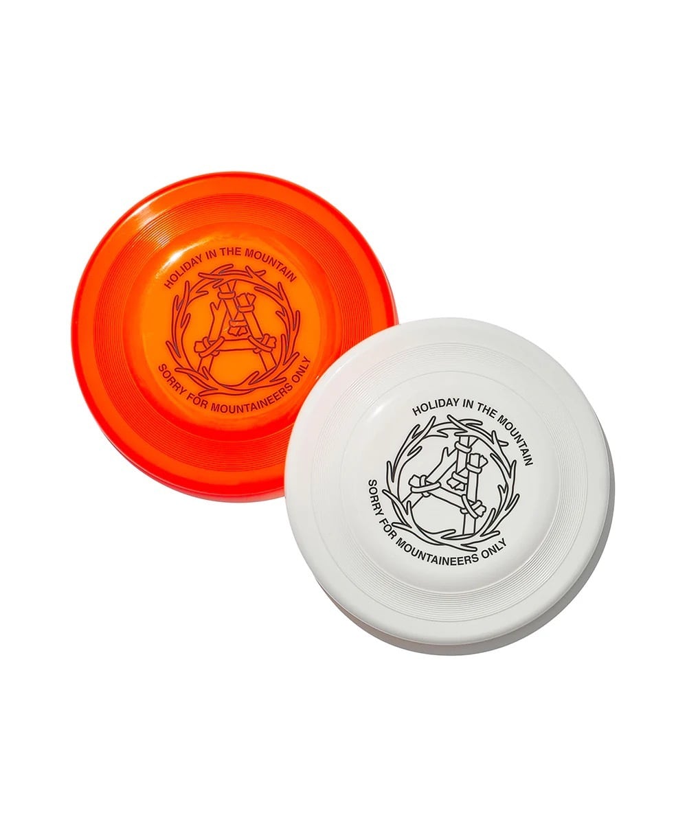 MOUNTAIN RESEARCH】Disc | WOODS
