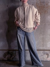 Thai／Sashiko Jackets（White）