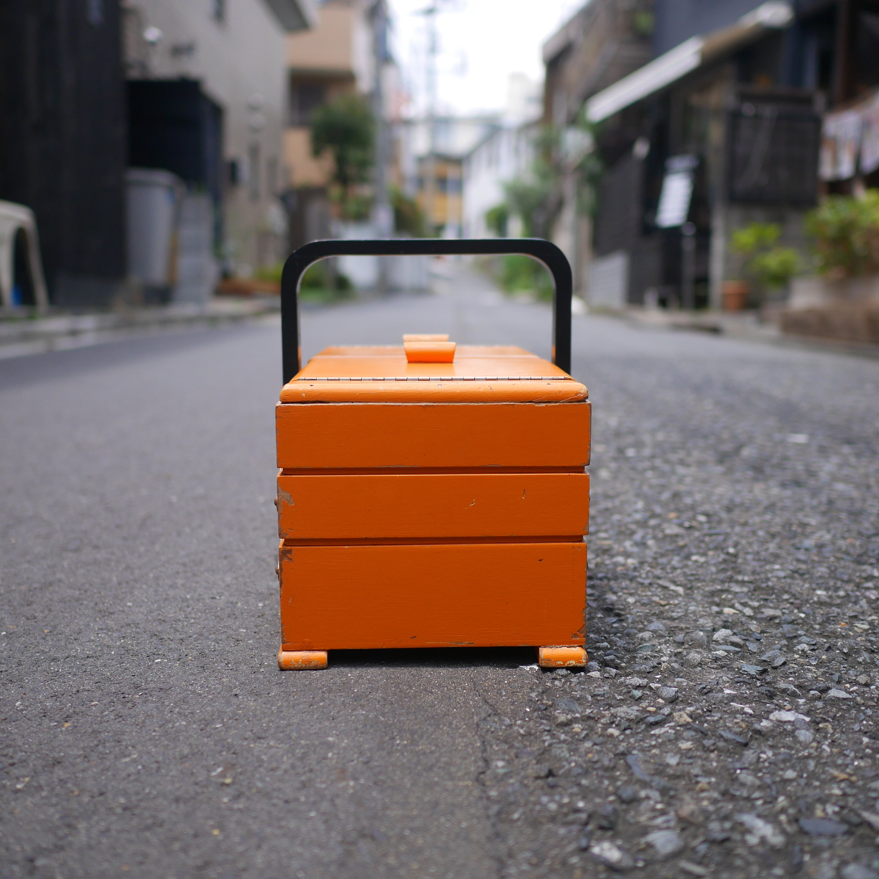 Vintage Sewing BOX | トリノス-torinoth- | 新宿区神楽坂のリサイクル