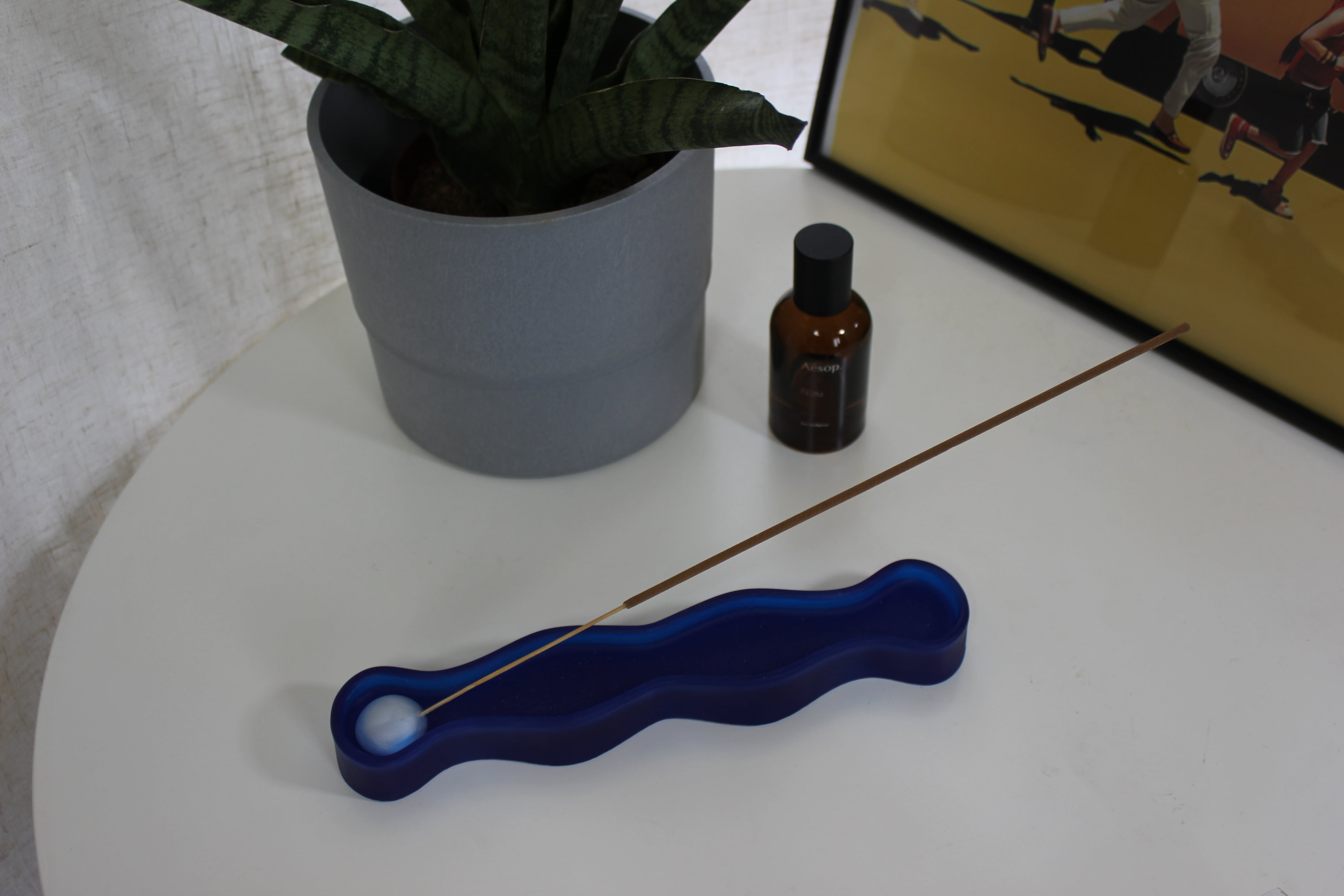 Incense holder | AZUS | レジンアート