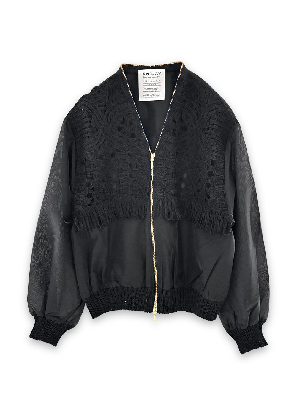 Tops | EN'DAY｜ニットブランド