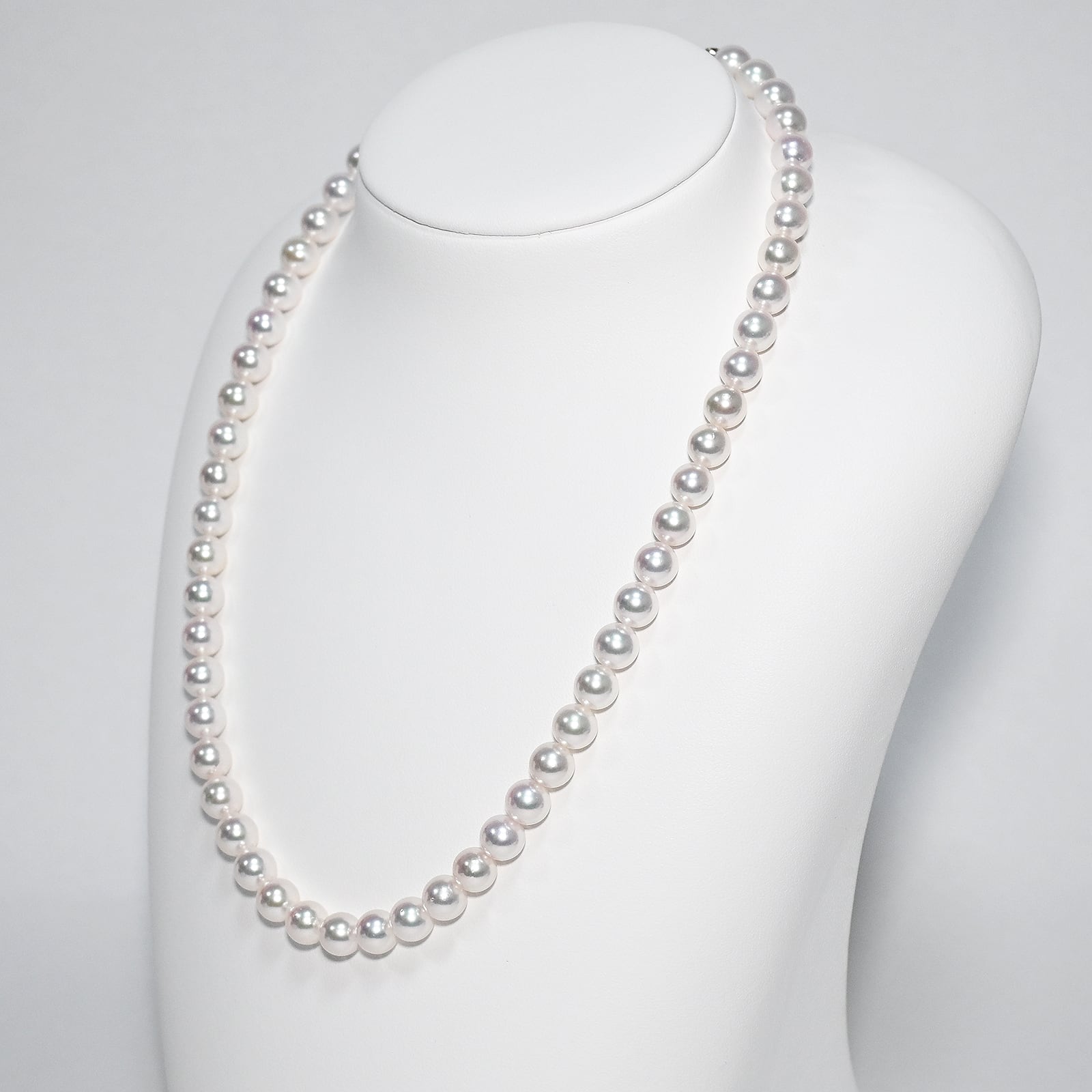 7.0-7.5㎜ パールネックレス_288496 | HAMACO PEARL 浜幸パール