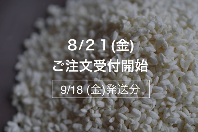 塩糀はじめてセット【9月18日(金)発送】