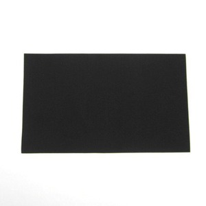 【努力特価】CRスポンジ板 粘着シート付 1×200×330mm