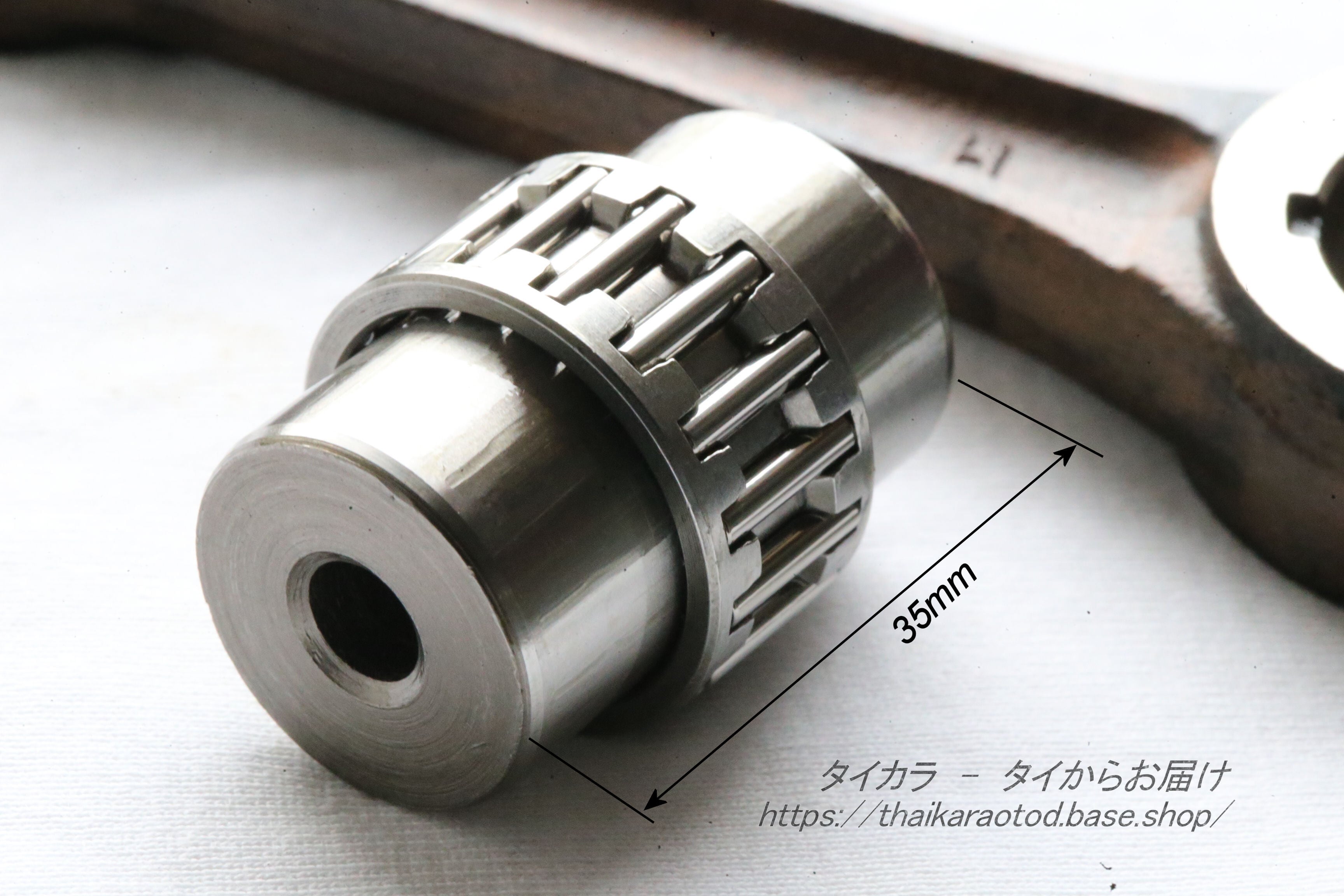 50mm - 49.5mm オートバイ用コネクティングロッド クランクシャフト