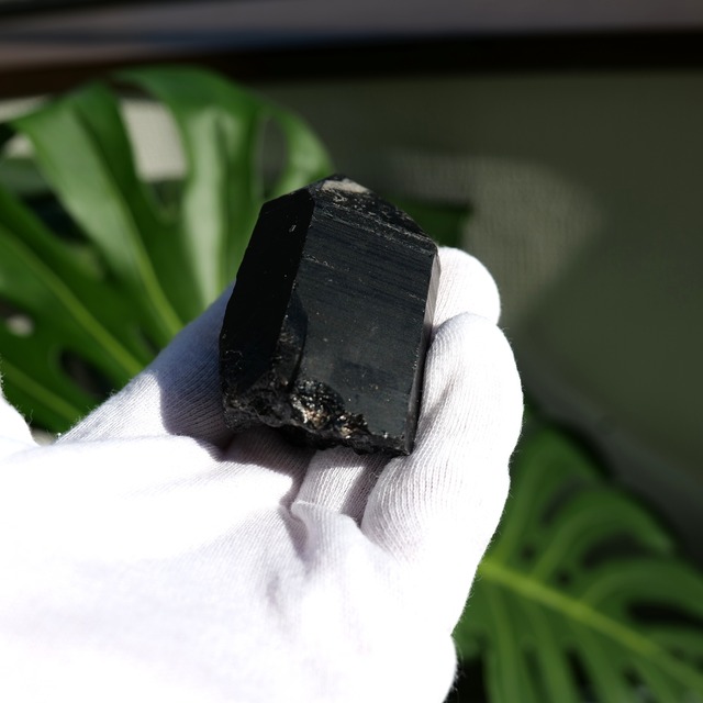 【最強の守護と浄化で人生を立て直す黒の結界】モリオンポイント G7_3