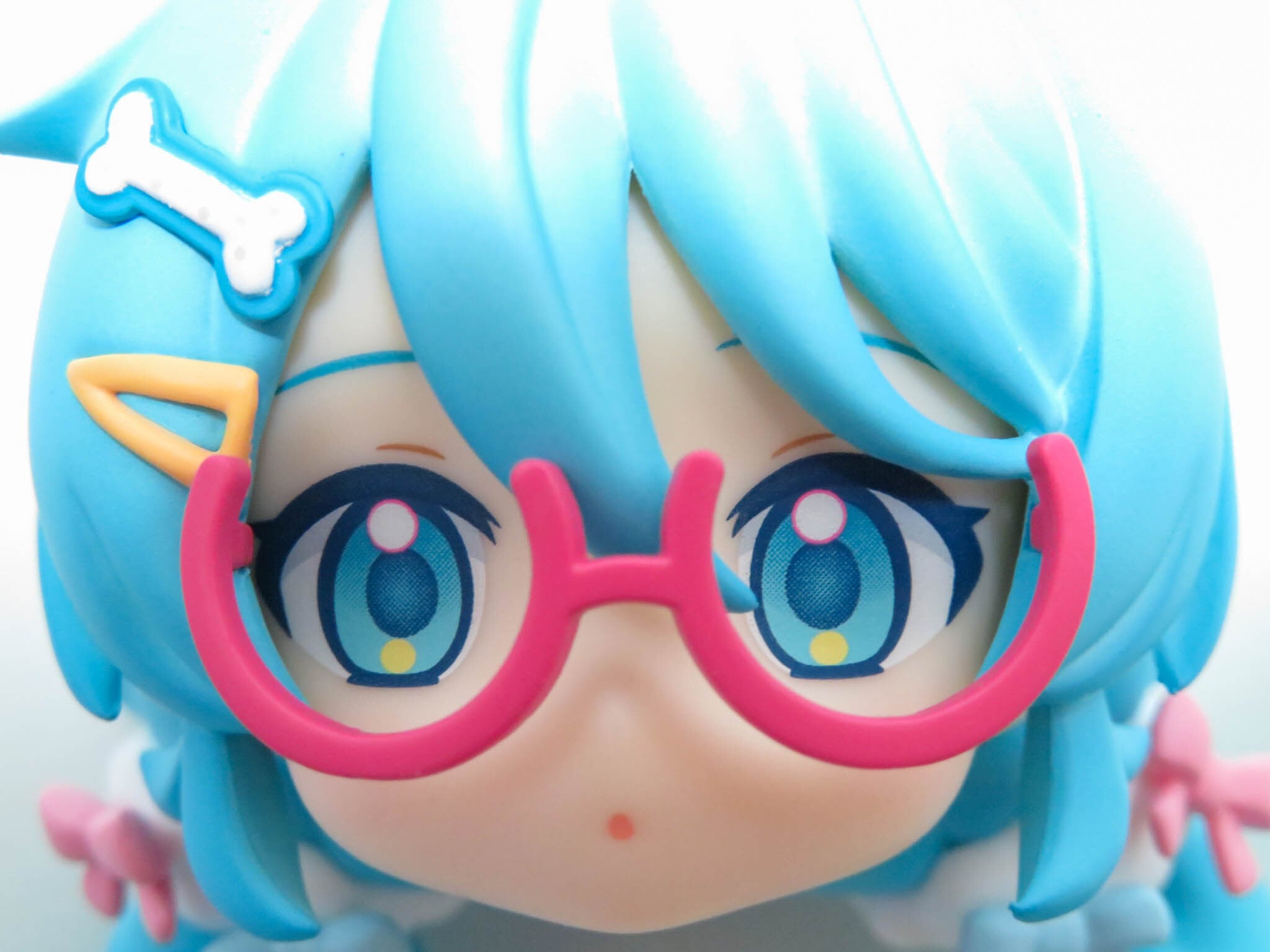 ねんどろいどどーる 初音ミク おうちコーデVer. 小物パーツ
