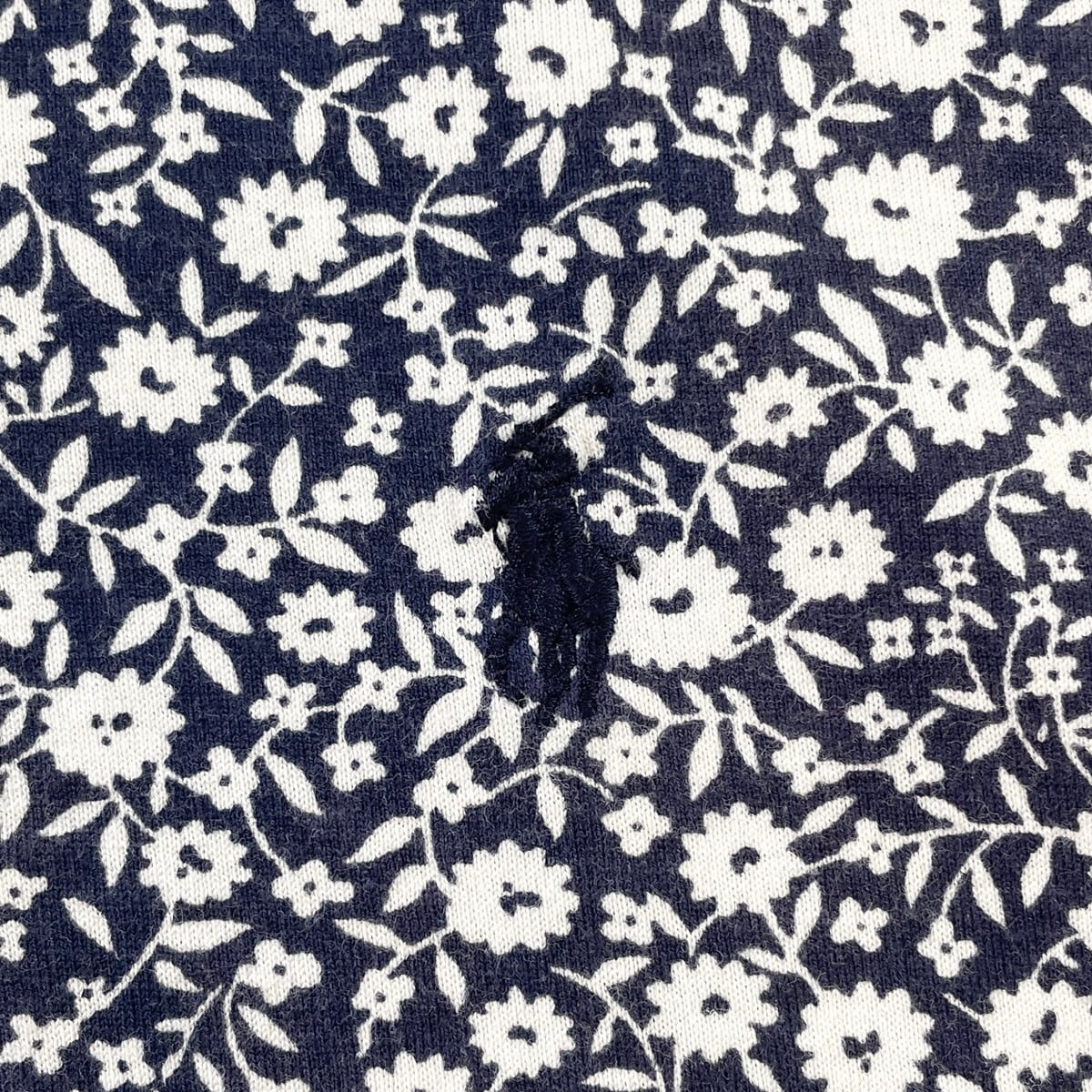 90年代 Polo by Ralph Lauren ポロバイラルフローレン 花柄 半袖