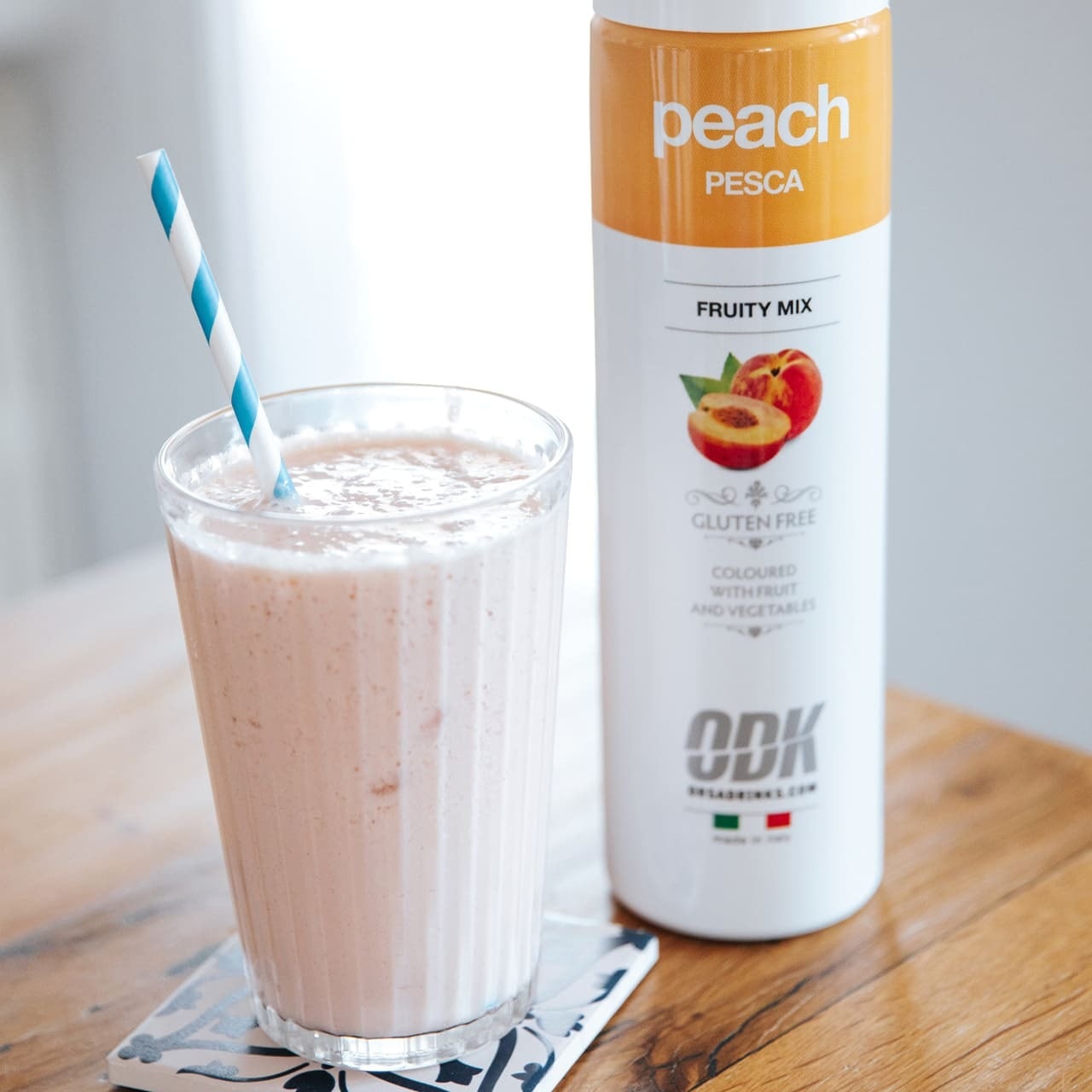 オルサドリンクス フルーティミックス ピーチ | チャオネット