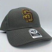 Padres '47 MVP charcoal