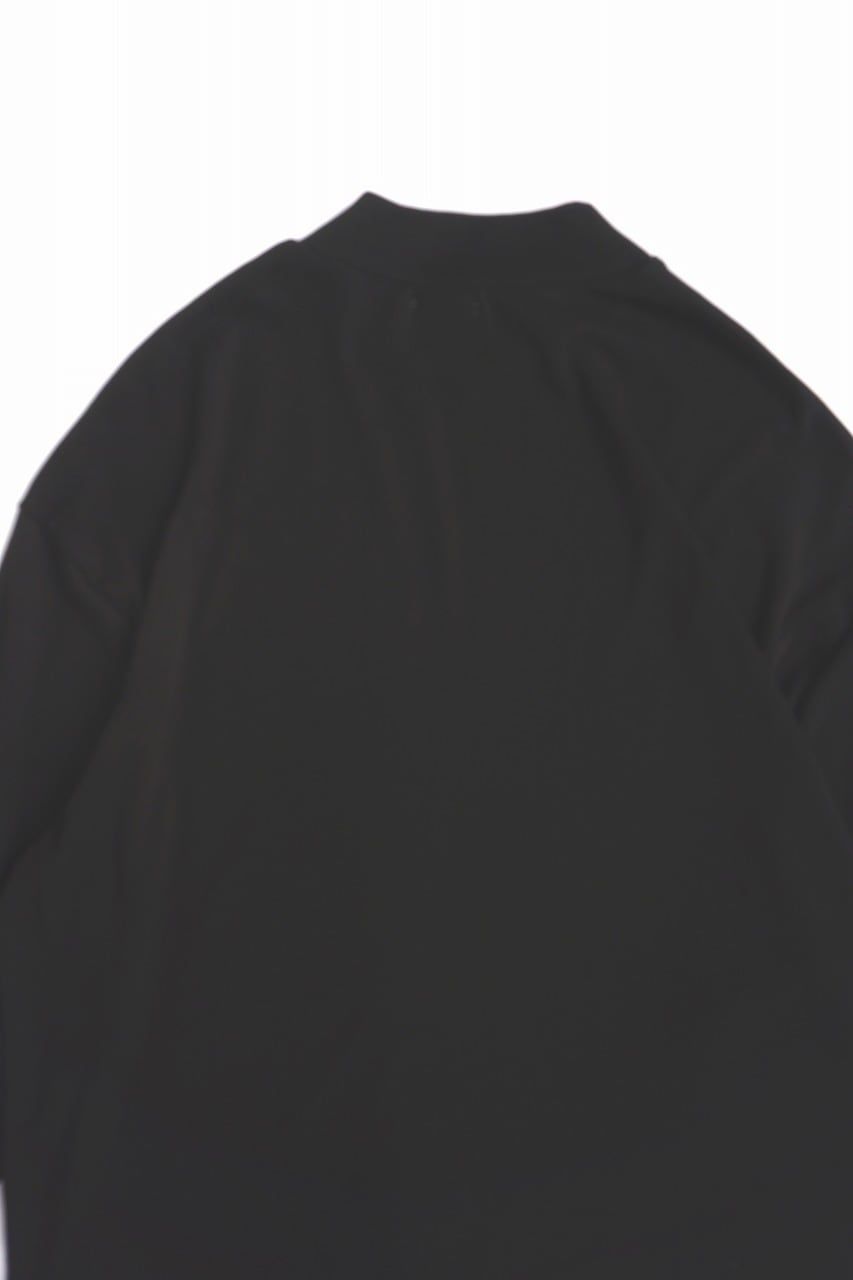 Supima Chiffon Milan Rib L/S Tee