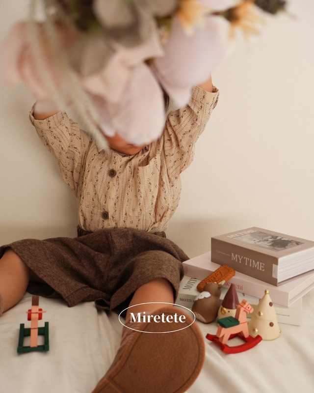 【取寄】花柄を着こなすおしゃれboyになれる花柄シャツ