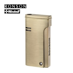 【即納】RONSON ロンソン RONJET ロンジェット R29-0001 ブラスサテン ライター 正規品 メール便送料無料