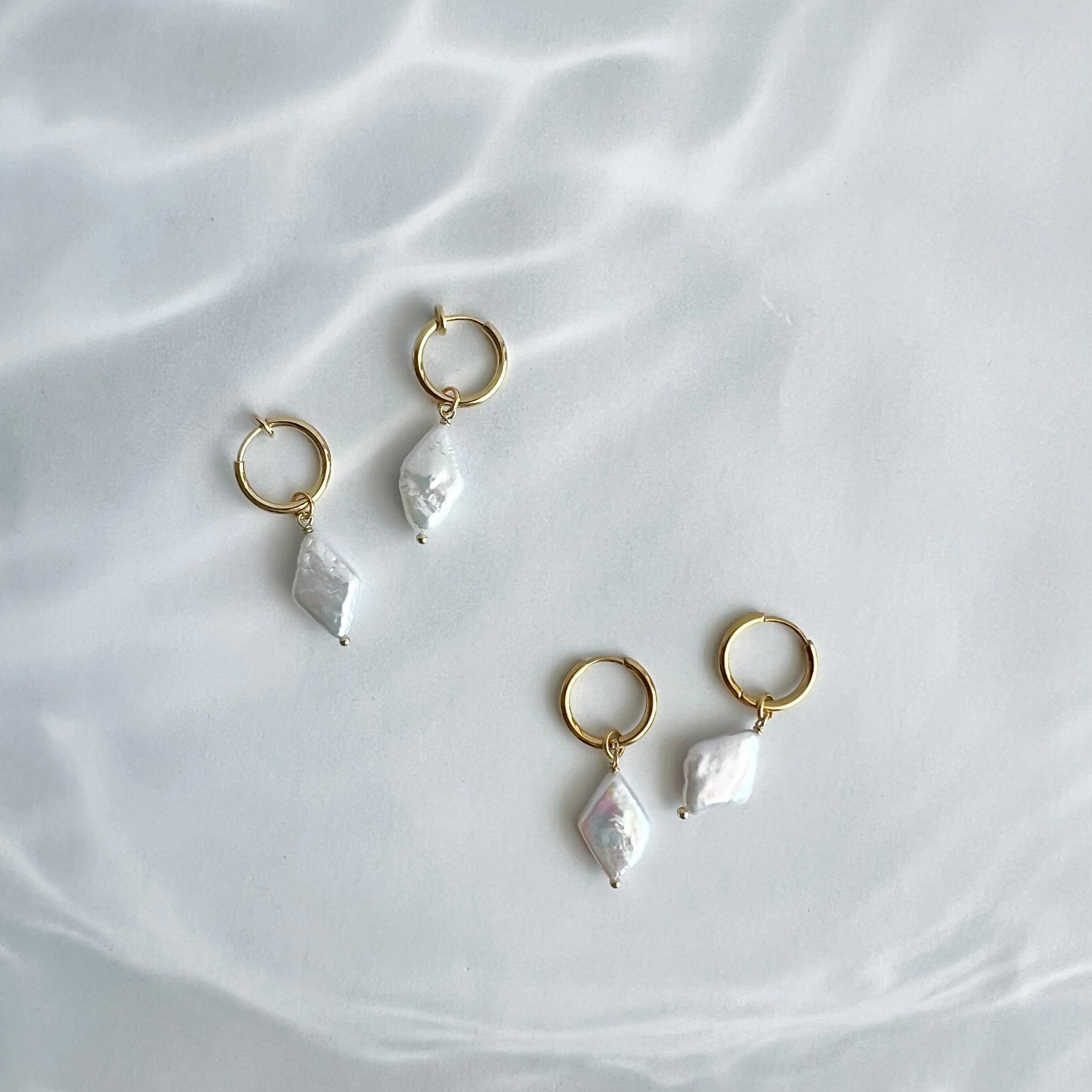 Earring | Handmade Accessory MU