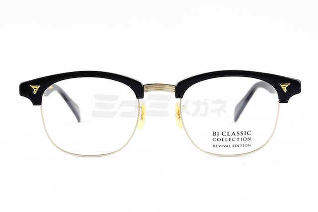 BJ CLASSIC メガネ BROS BROW C-1-6 REVIVAL EDITION サーモント ブロー セルロイド クラシカル ブロスブロウ リバイバルエディション BJクラシック 鯖江 日本製 正規品-2枚目