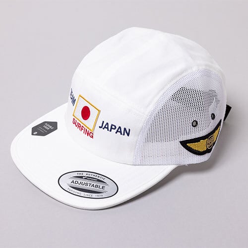 RASH x NAMINORI JAPAN レプリカ CAP designed by SSZ | evinsurf