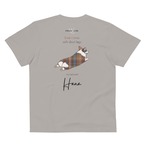 TARTAN BELOVED Tee【名入れ対応】　[T0039]