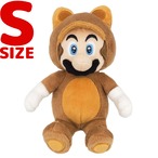 スーパーマリオ3DランドぬいぐるみS タヌキマリオ(7447193)