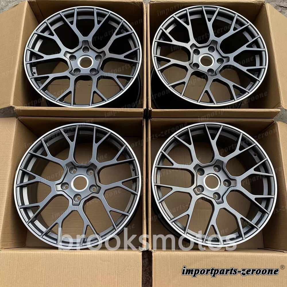 20インチ 21インチ鍛造ホイールポルシェ911 991 カレラ T 20x8.5 21x11