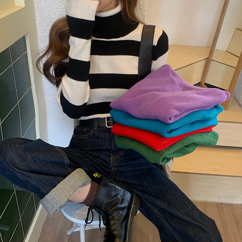 The Stylist Japan / ニット・セーター(薄手)/--/--/PNK/総柄/TSJK-21023 The Stylist Japan◇ニット・セーター(薄手)/-/-/PNK/総柄/TSJK-21023