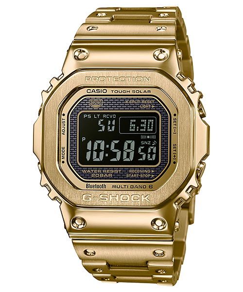 CASIO G-SHOCK  GMW-B5000GD-9JF