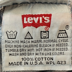 【LEVI'S】リーバイス 501 USA製 90年代 W31 USA古着