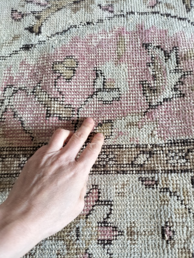 Turkish rug No.593