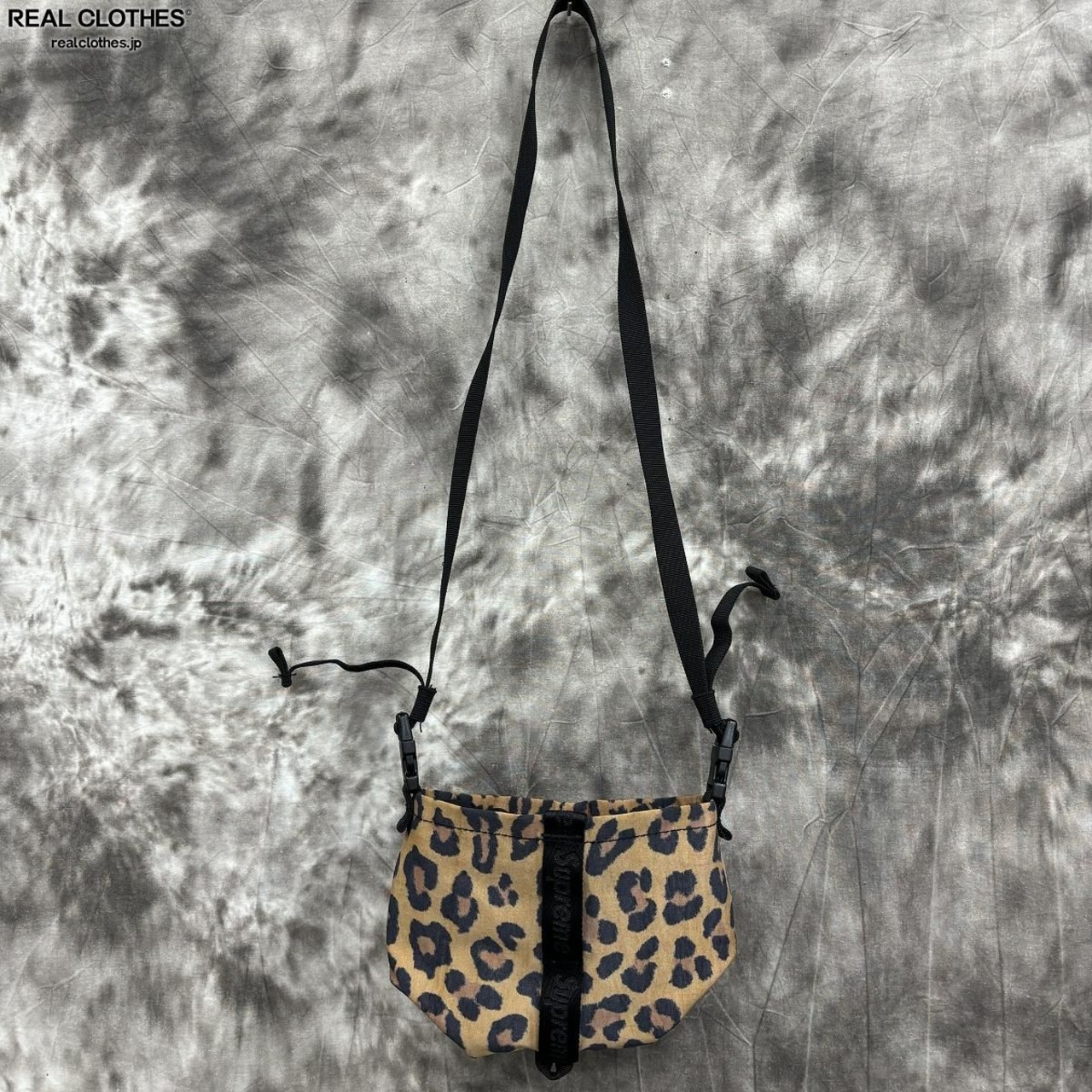 Supreme Neck Pouch 21SS 