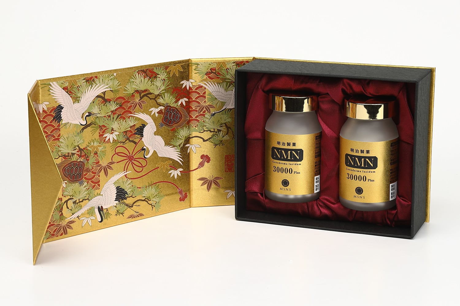 新商品】明治製薬 NMN30000 Plus | 明治製薬オンラインストア