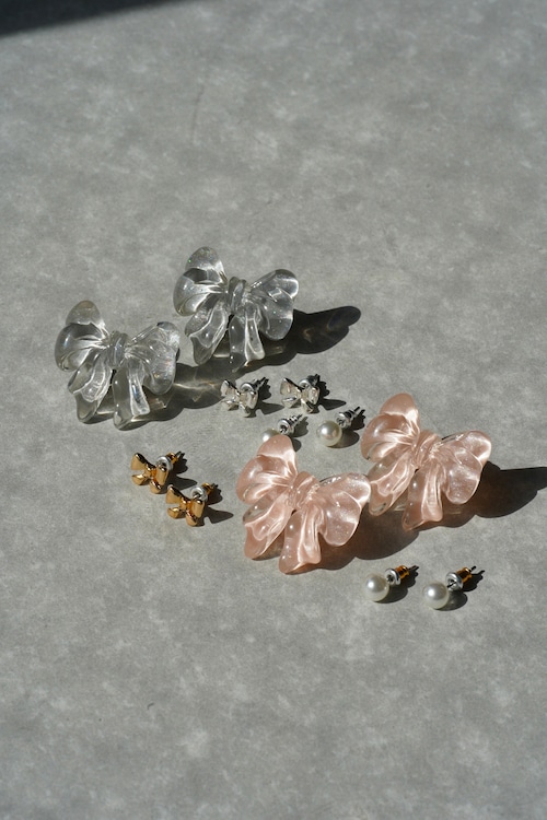 CLA RIBBON SET PIERCE