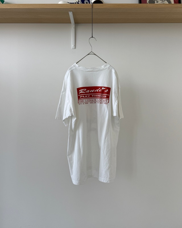 -Doc Johnson - vintage XL 90s T-shirt