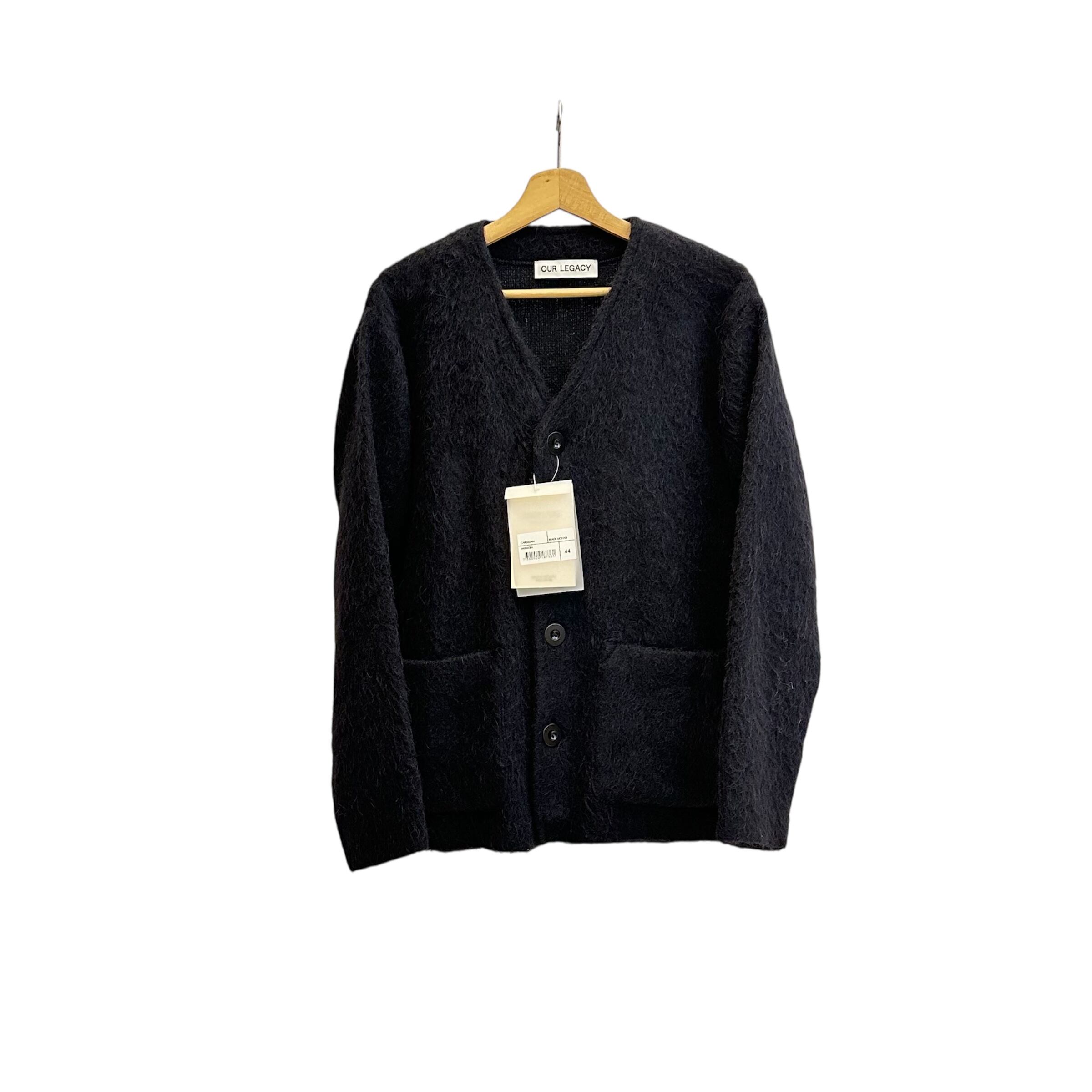 Our legacy mohair cardigan