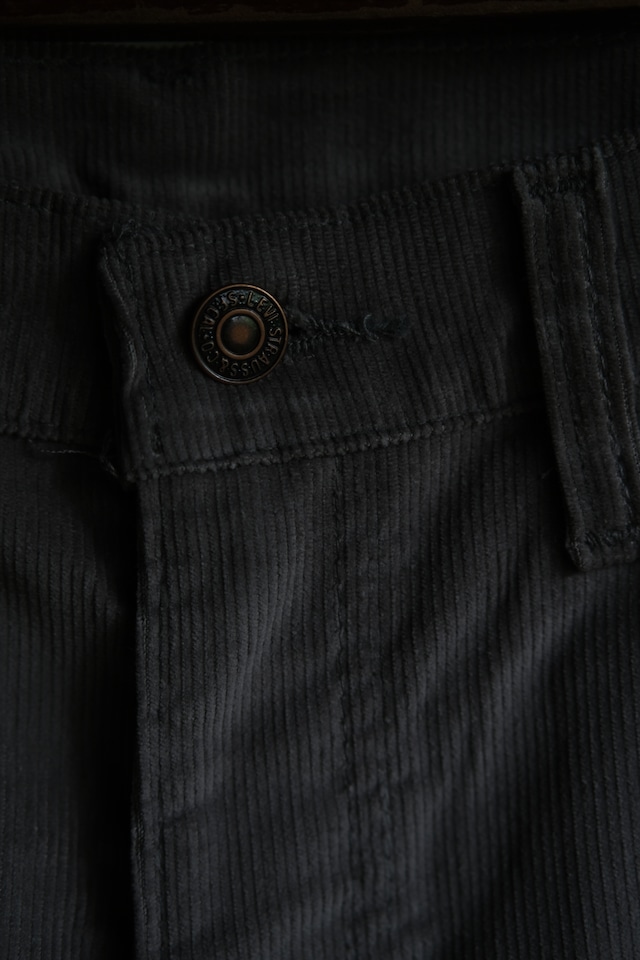 Utah／92's "Levi's" 517 corduroy pants／gray
