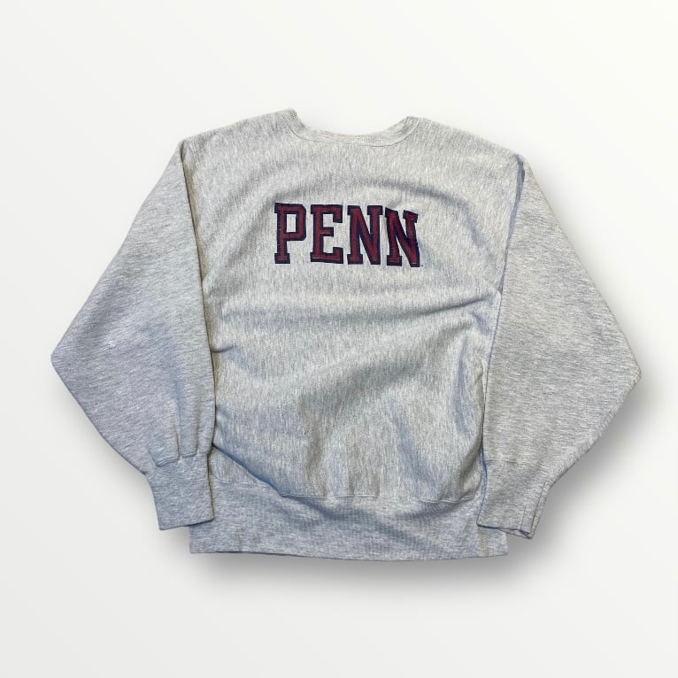 80s USA reverse weaveリバースウィーブ PENN