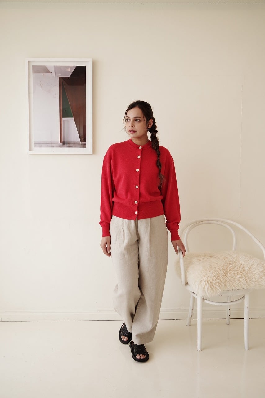 Co. Li. Crew Neck C/D