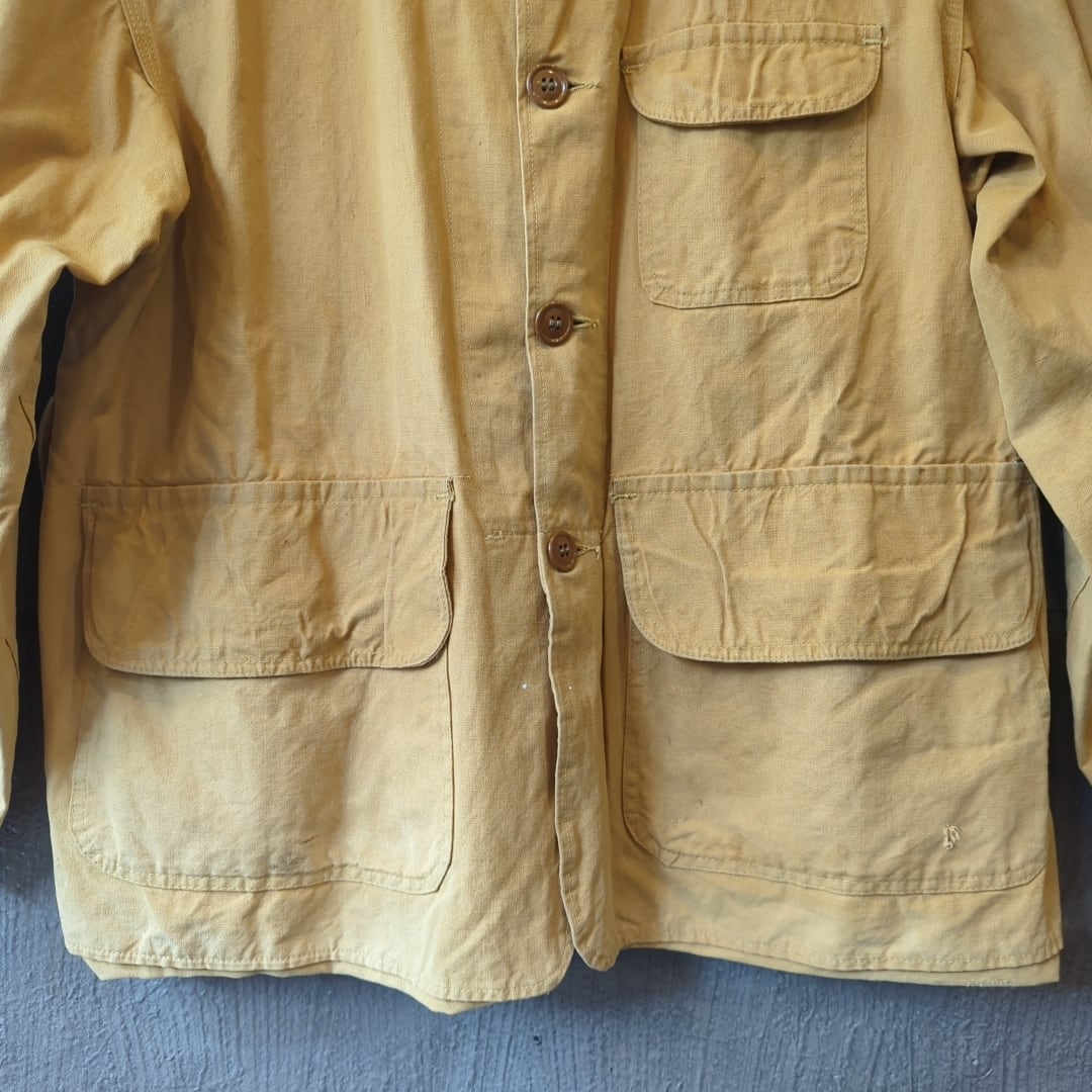 USED］60s Vintage Black Sheep Brand Duck Hunting Jacket | ARCANA