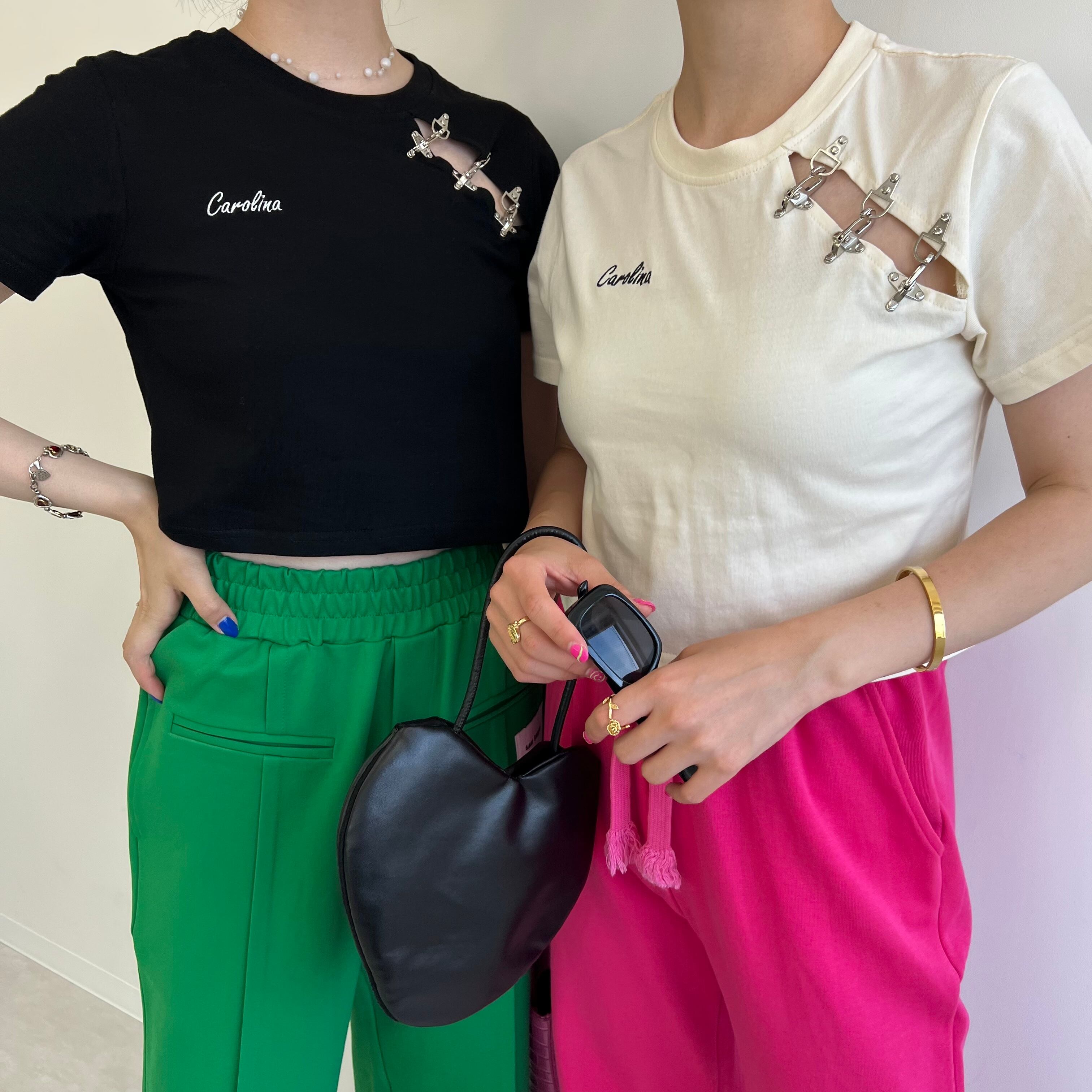 chain hook Tee_LN01322