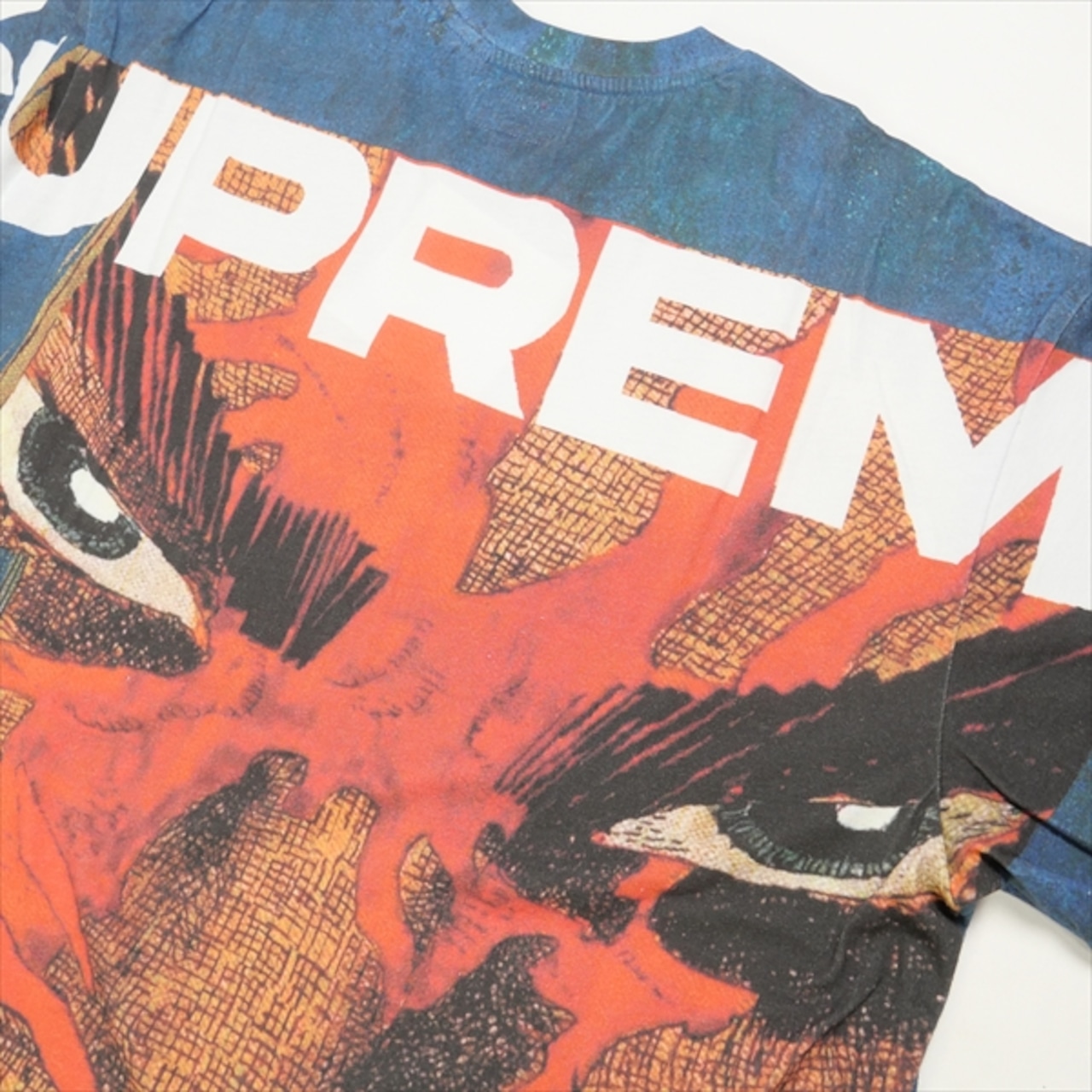 Size【S】 SUPREME シュプリーム 23SS Ronin S/S Top Multi Tシャツ 