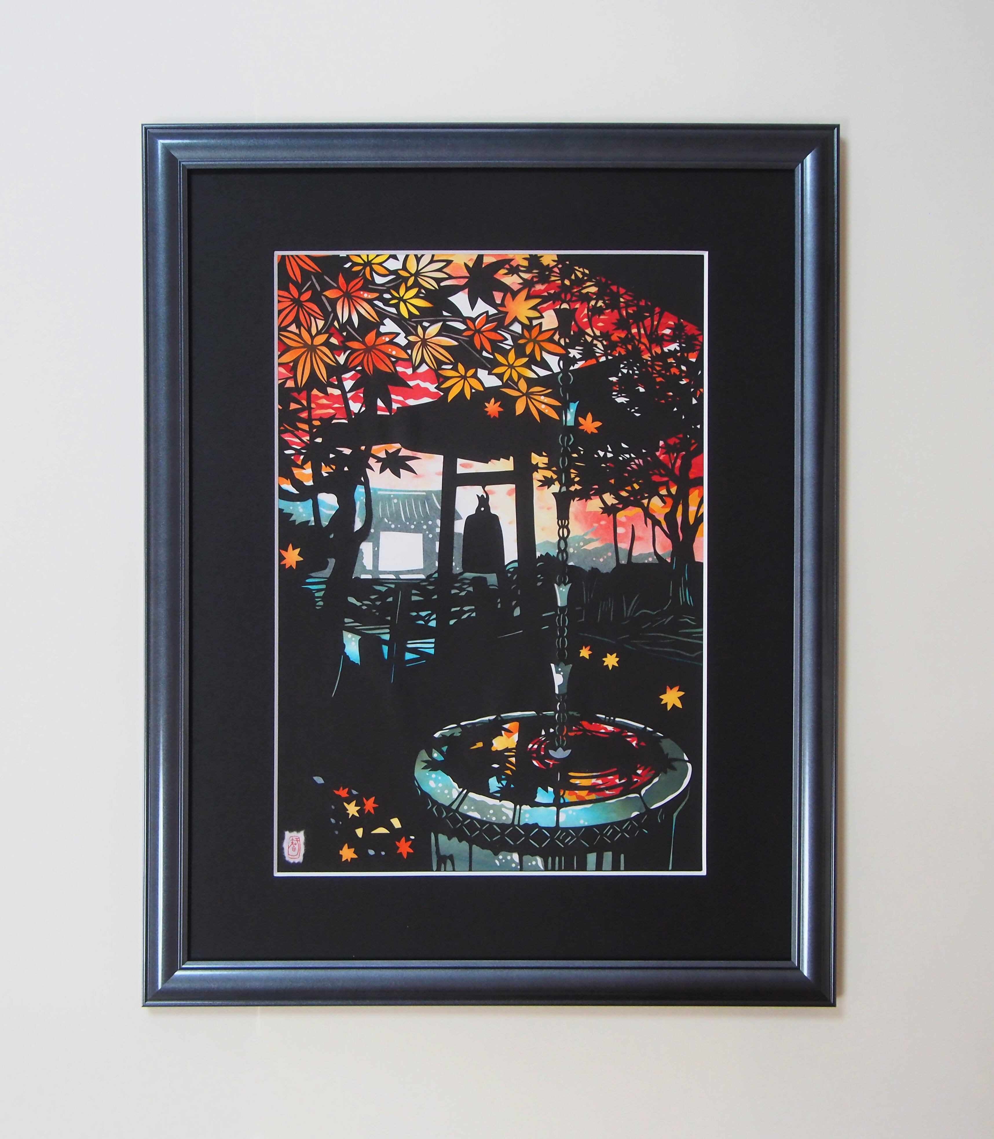 絵（原画）#9 【公式通販】