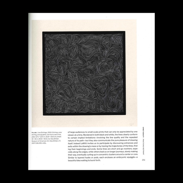 Strict Beauty: Sol LeWitt Prints