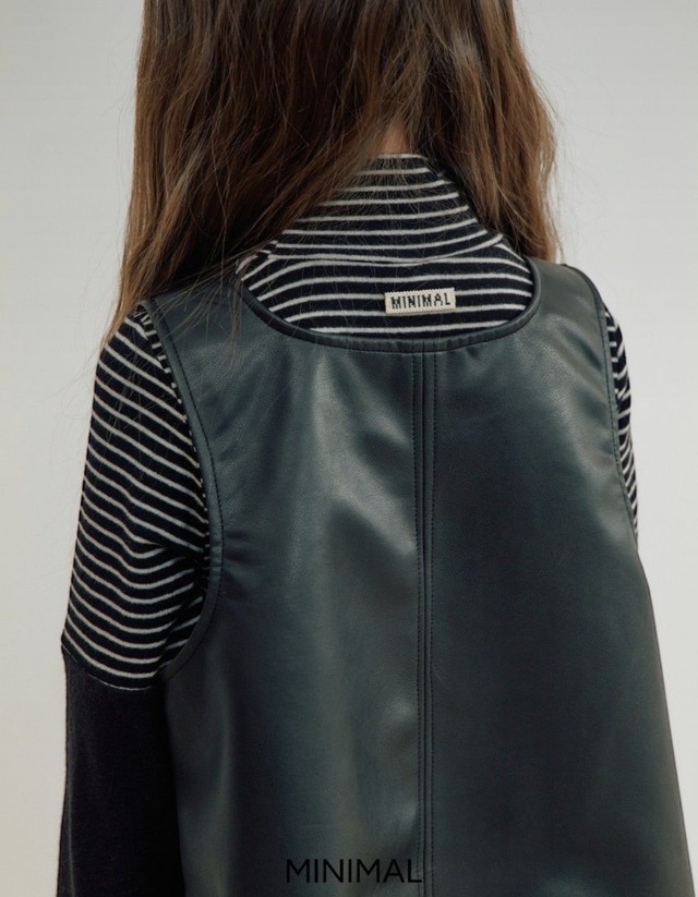 STポイントハイネック 【MINIMAL】