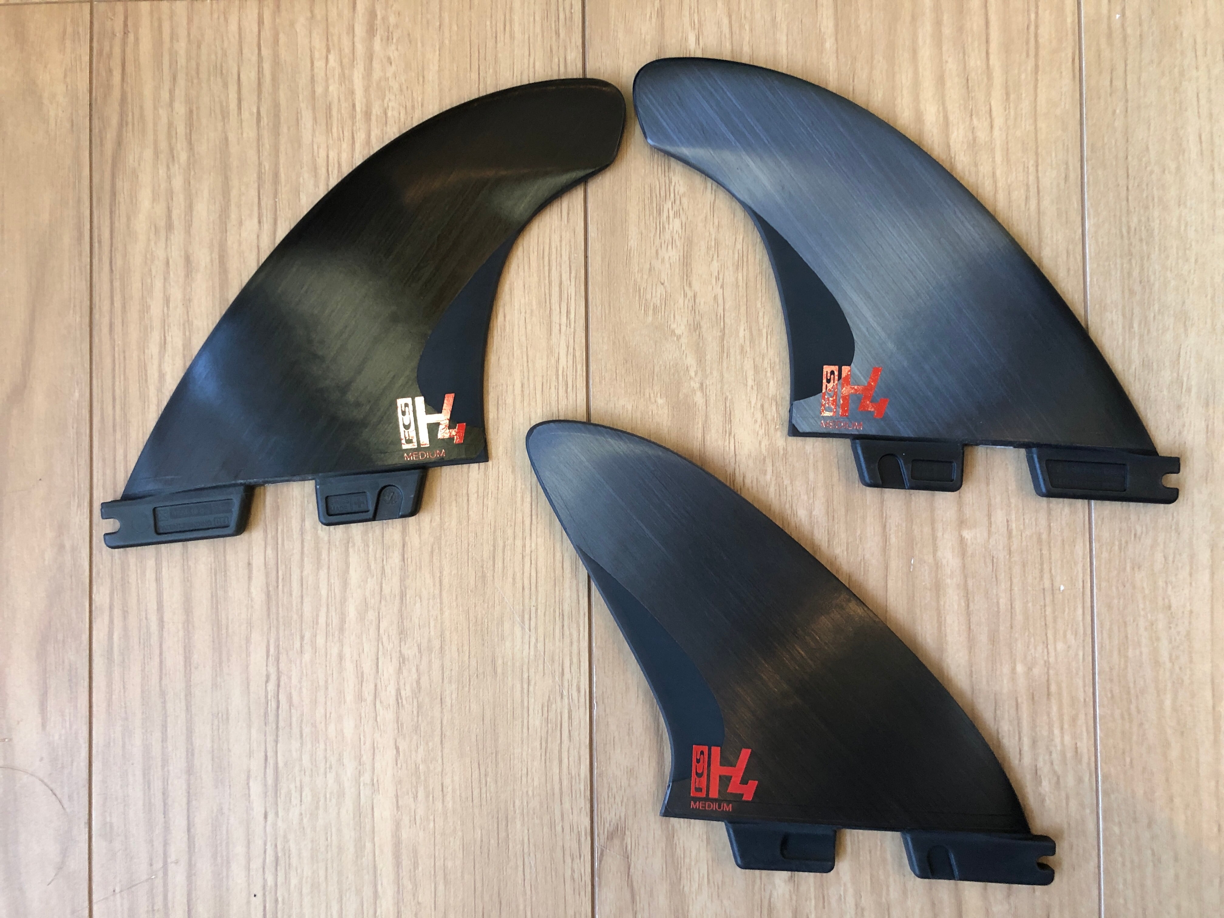 FCS2 H4 Fin Mサイズ | KAISERS SURF powered by BASE