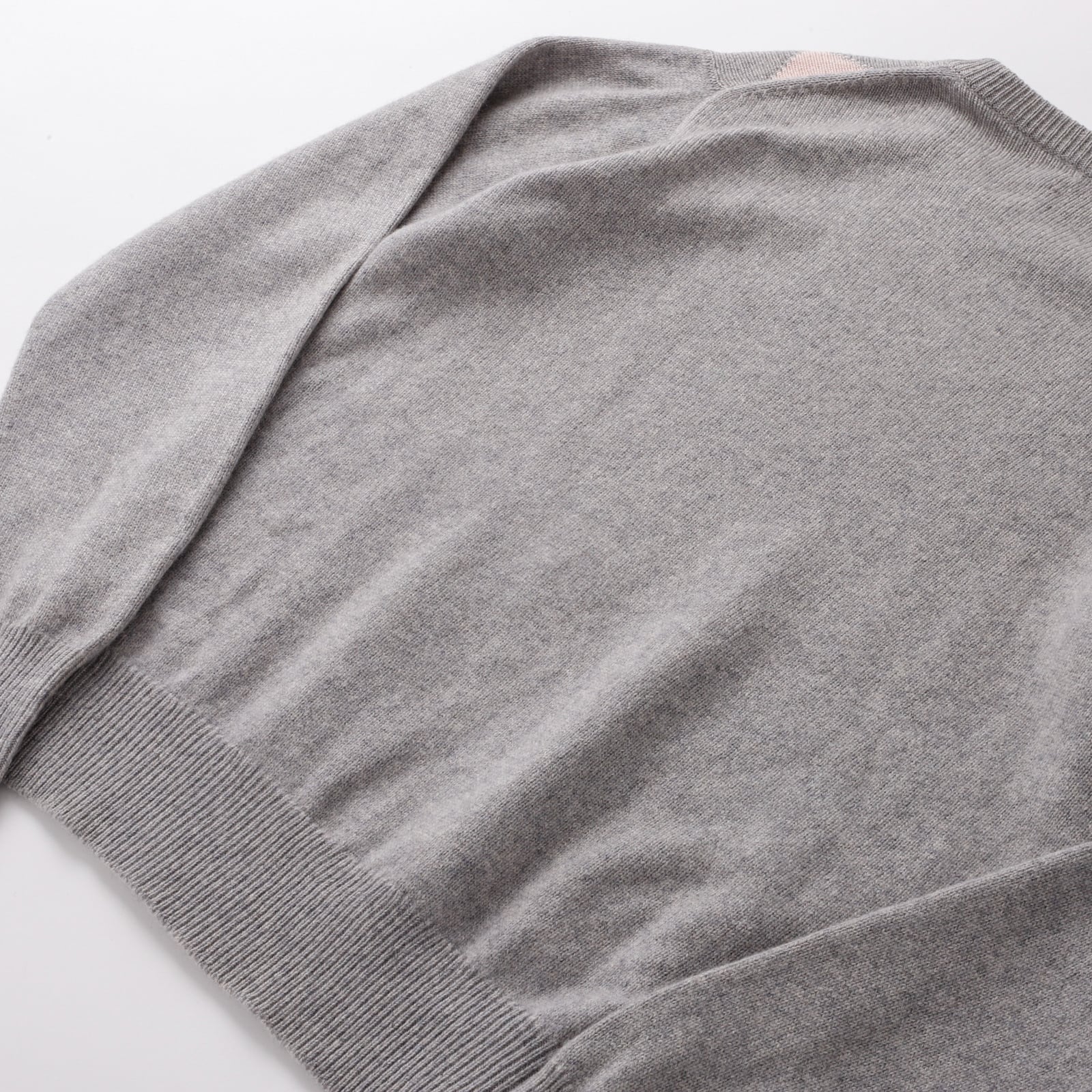 極美品】Cashmere sweater made in Scotland mint condition about