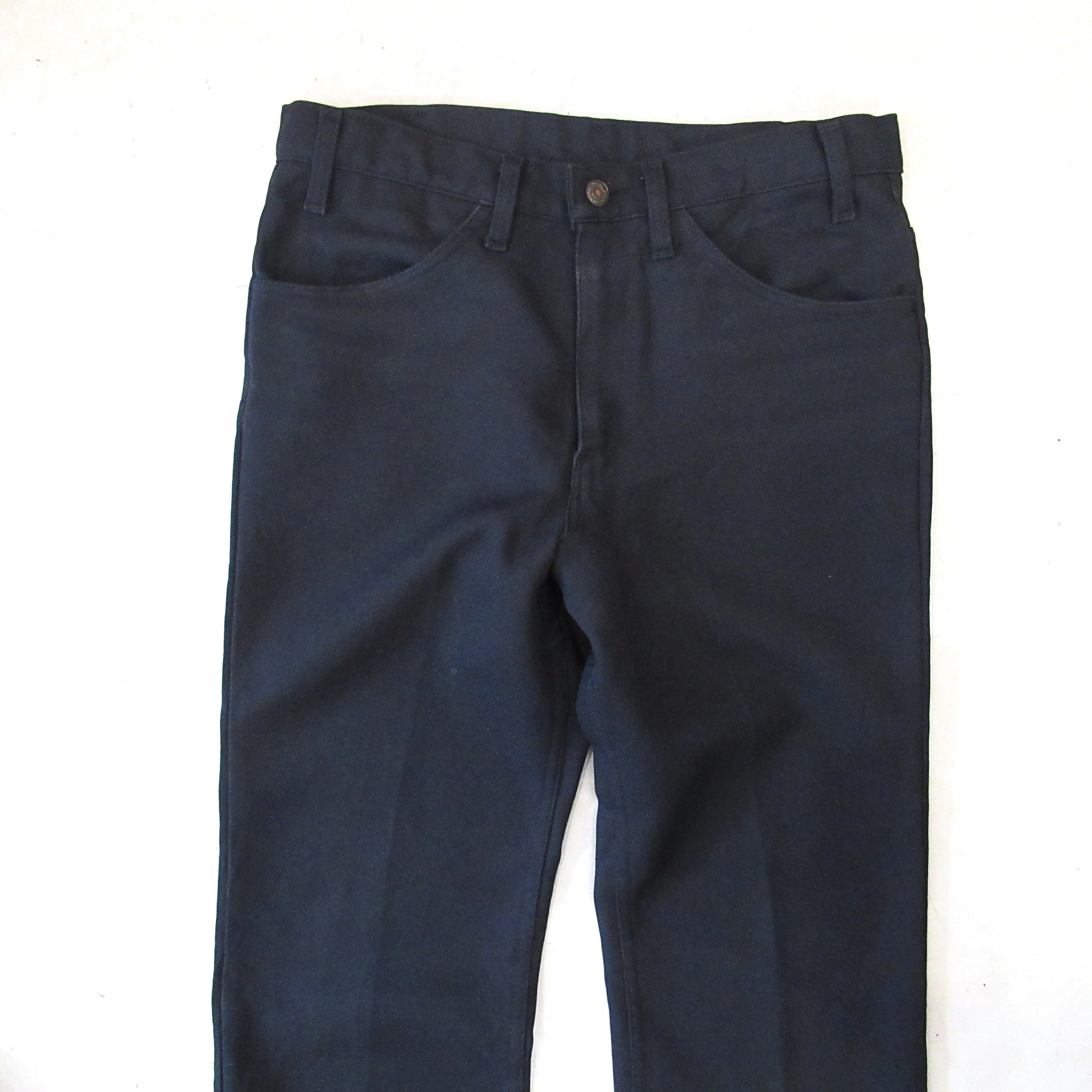 90S Levis 517 STA-PREST Black【About W33 L29】 | drop by