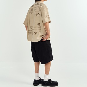 ユーティリティカーゴ・オーバーショーツ Y9262