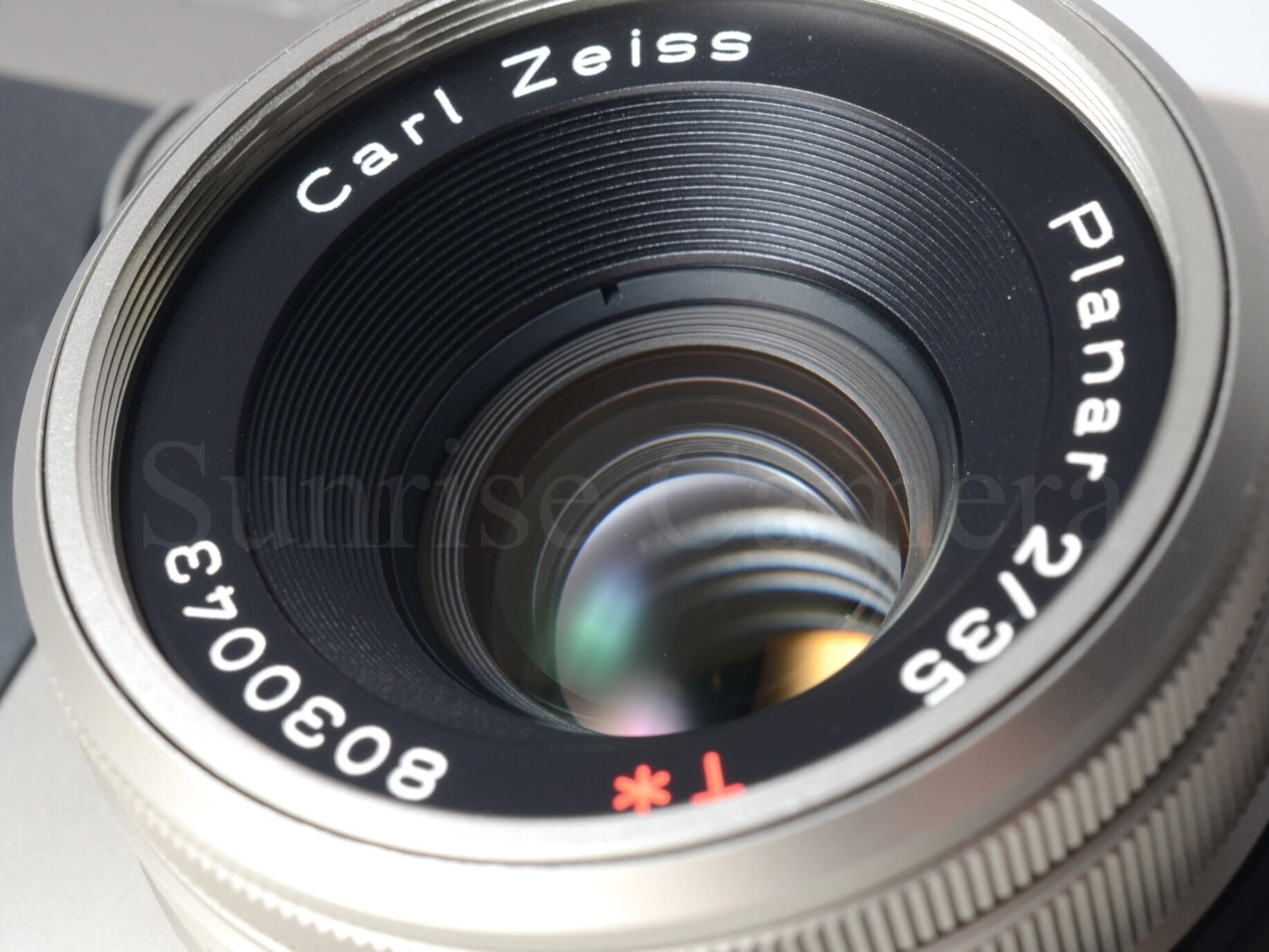 CONTAX G2 /Carl Zeiss T* Planar 35mm F2 コンタックス (23612